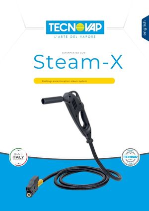 Tecnovap Steam X