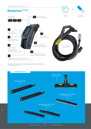 tecnovap radomes 10 bar