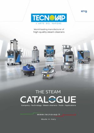 TECNOVAP BROCHURE 2025