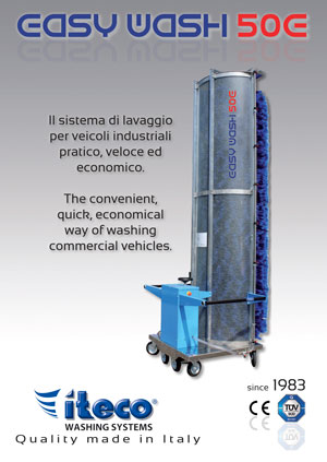 ITECO EASY WASH 50E