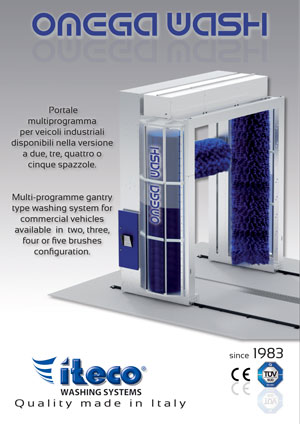ITECO OMEGA WASH