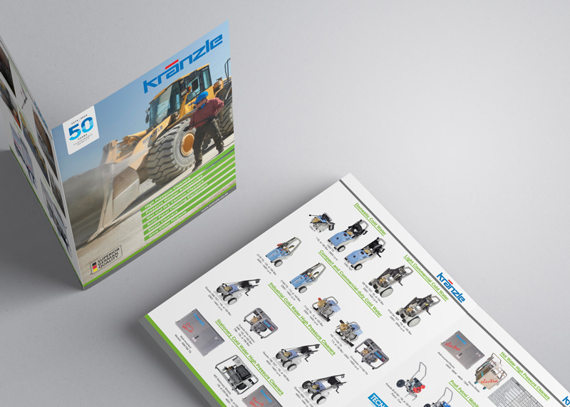Kranzle 2024 Product Brochure