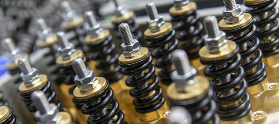 Kranzle adjustable pressure gauge