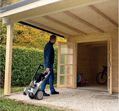 Kranzle Pressure Washer Compact 