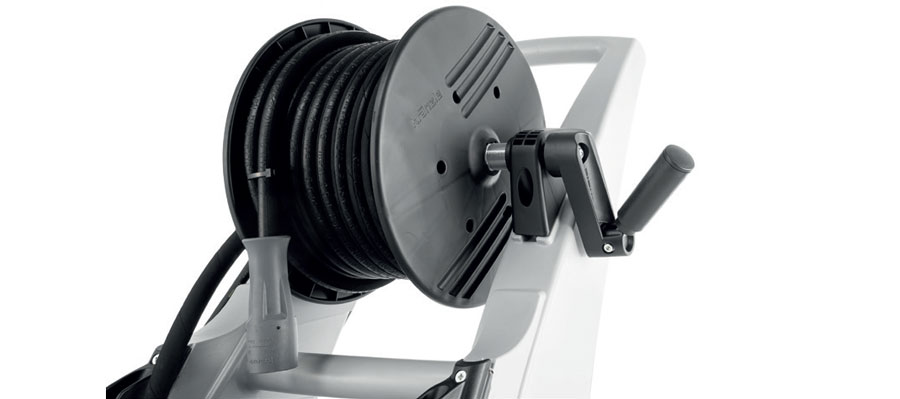 Kranzle hose reel