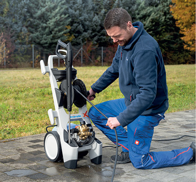 Kranzle X-Line Domestic Pressure Washer