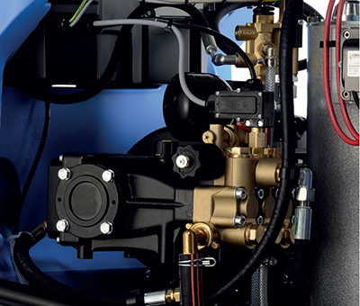 Kranzle hot water in-line rp pump