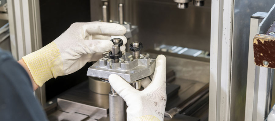 Kranzle leakage return system