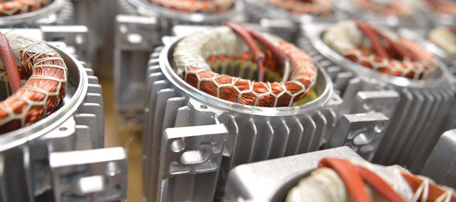 Kranzle high pressure cleaner motor 