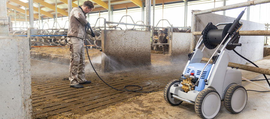 KRANZLE QUADRO HIGH PRESSURE WATER BOX