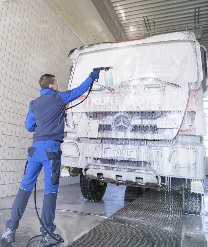 Kranzle Home and Garden Range