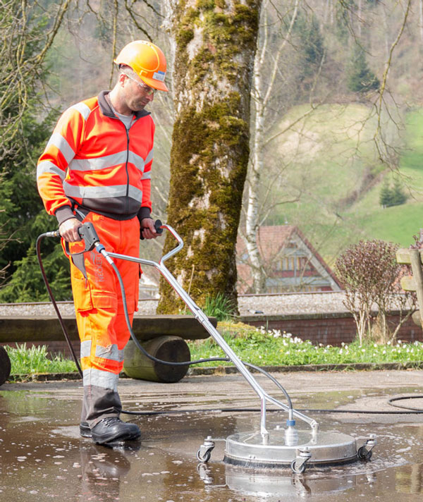 Mosmatic Surface Cleaner