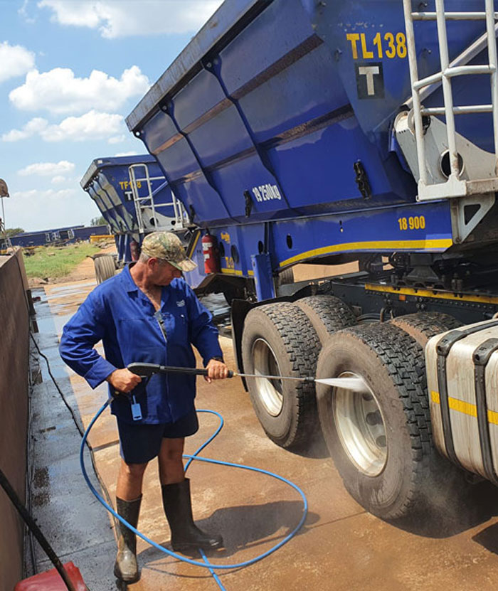Solar Panel Cleaning