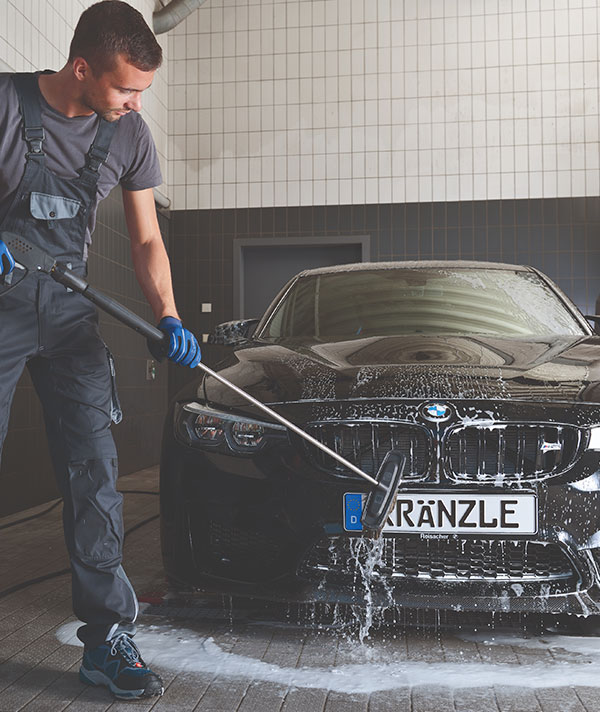Kranzle Car Wash Pressure Cleaner Range