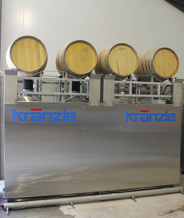 Kranzle Custom Made Systems