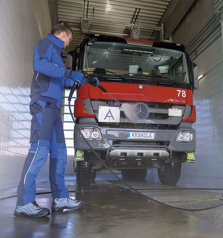 Kranzle Trucking Products