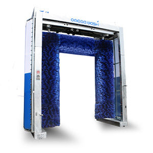 Iteco Truck Brush Rollover Systems