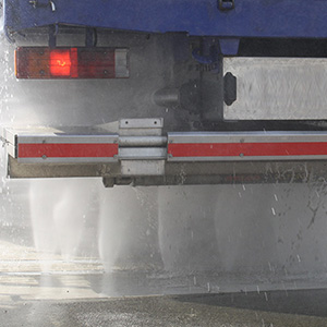 Iteco Under Chassis Washing Systems