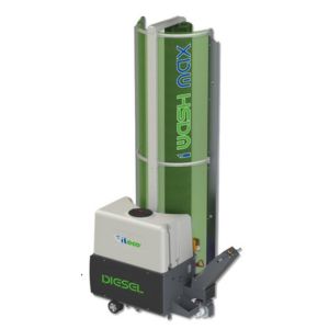 Iteco Single Brush Truck Wash systems