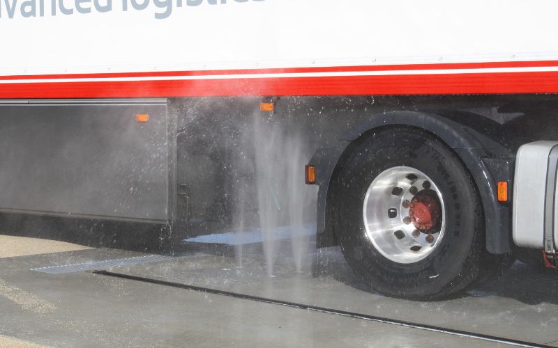 Iteco Under Chassis Cleaner