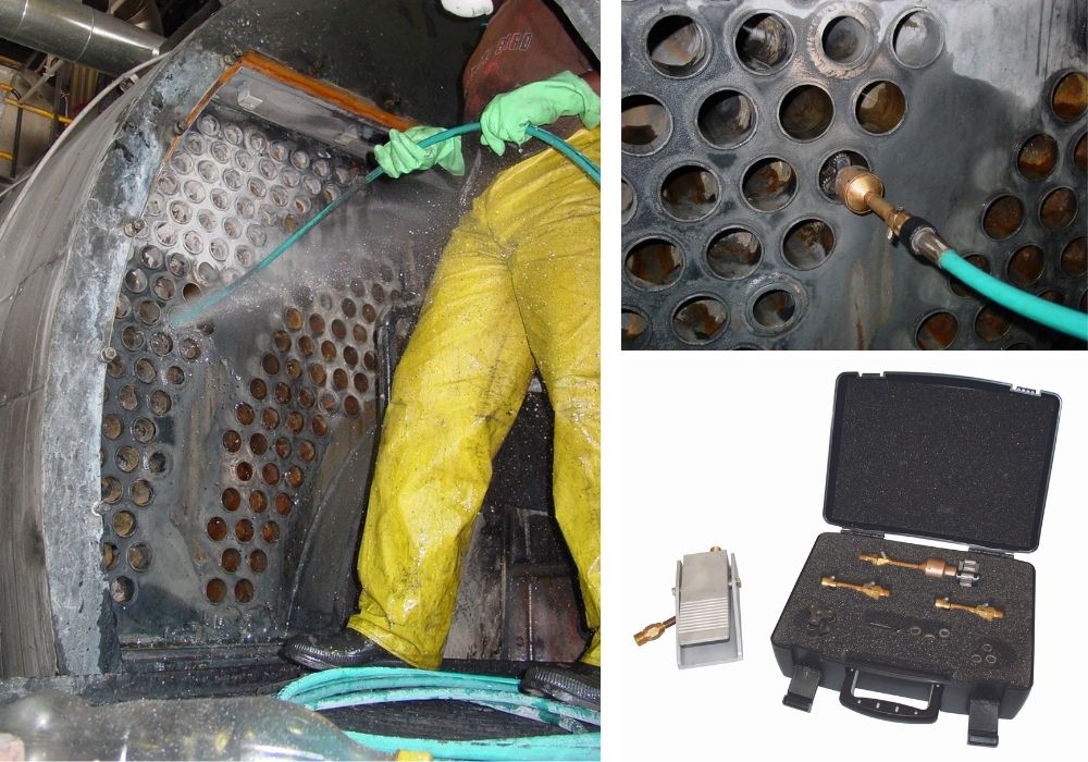 Kränzle Boiler Cleaning Equipment and Accessories