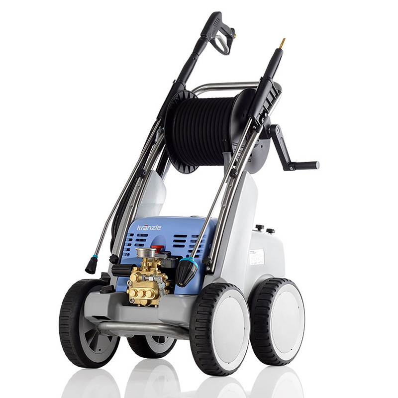Kr&auml;nzle Quadro 1000 TST truck pressure washer