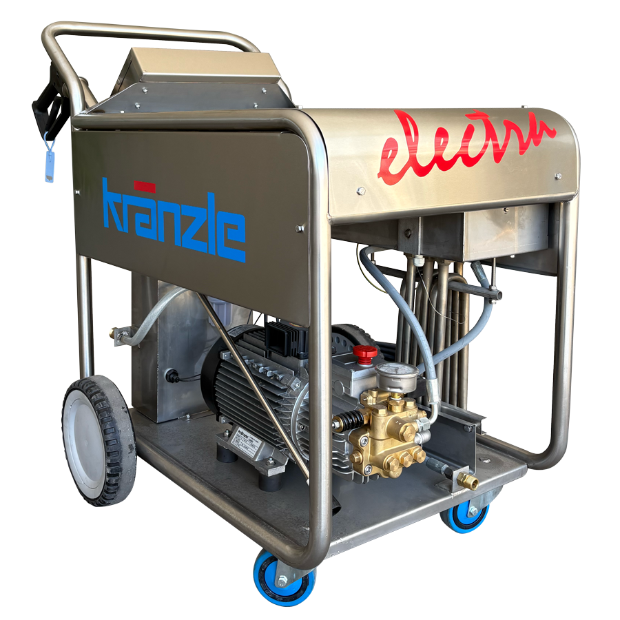 Kranzle Hot Water high pressure cleaners