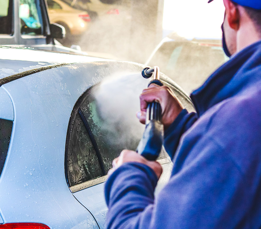 Kranzle Car Wash Equipment