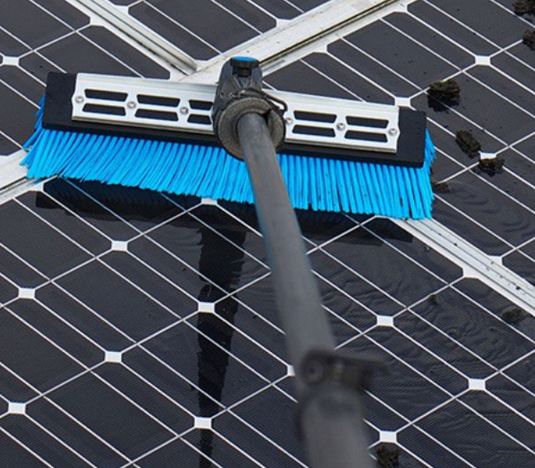 Kranzle Solar Panel Cleaning Kits