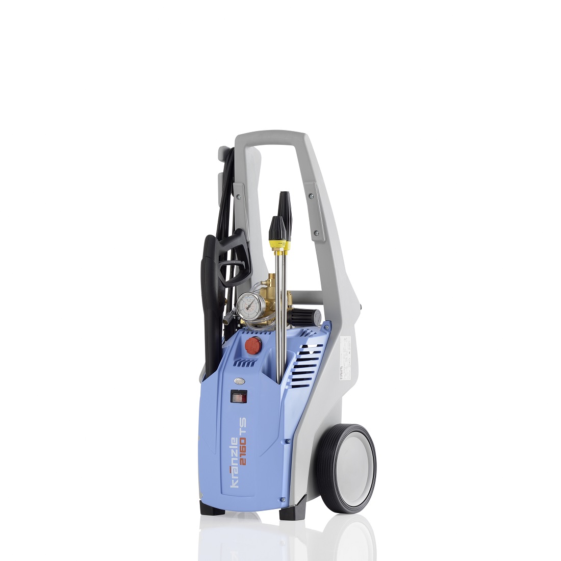 KRANZLE K 2160 TS HIGH PRESSURE CLEANER