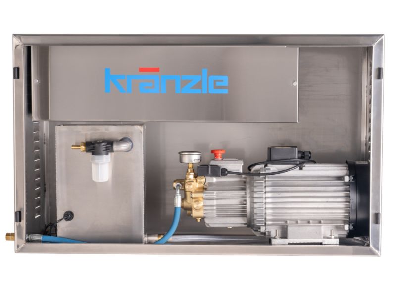 Kranzle Carwash Pressure Pump