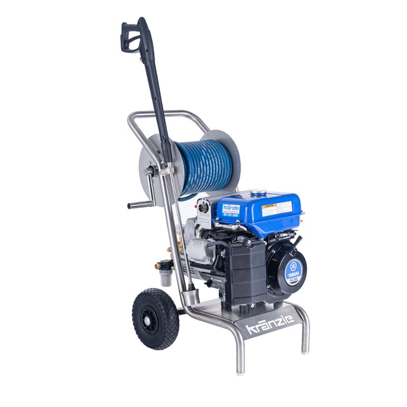 Kranzle B16/220 petrol pressure washer