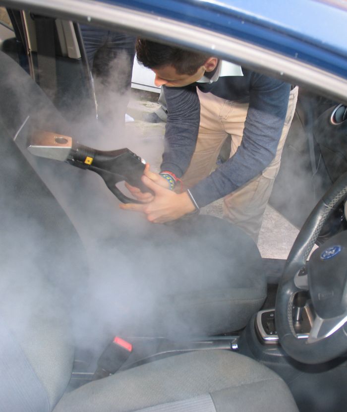 The best pressure washer for a car wash