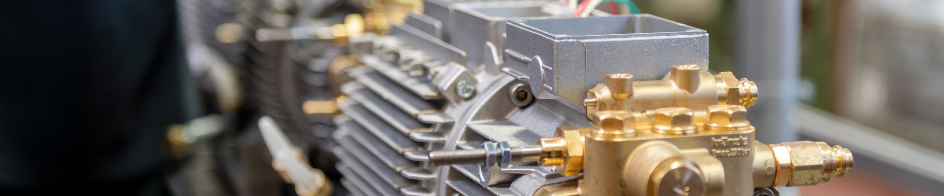 Kranzle high pressure pump