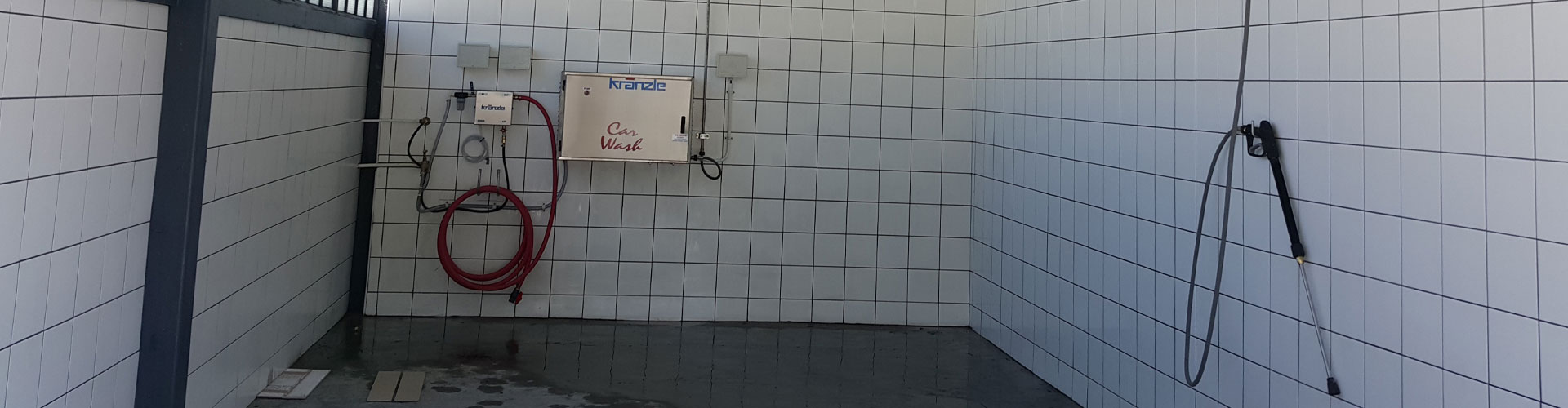 Kranzle Car washing pressure washer for commercial