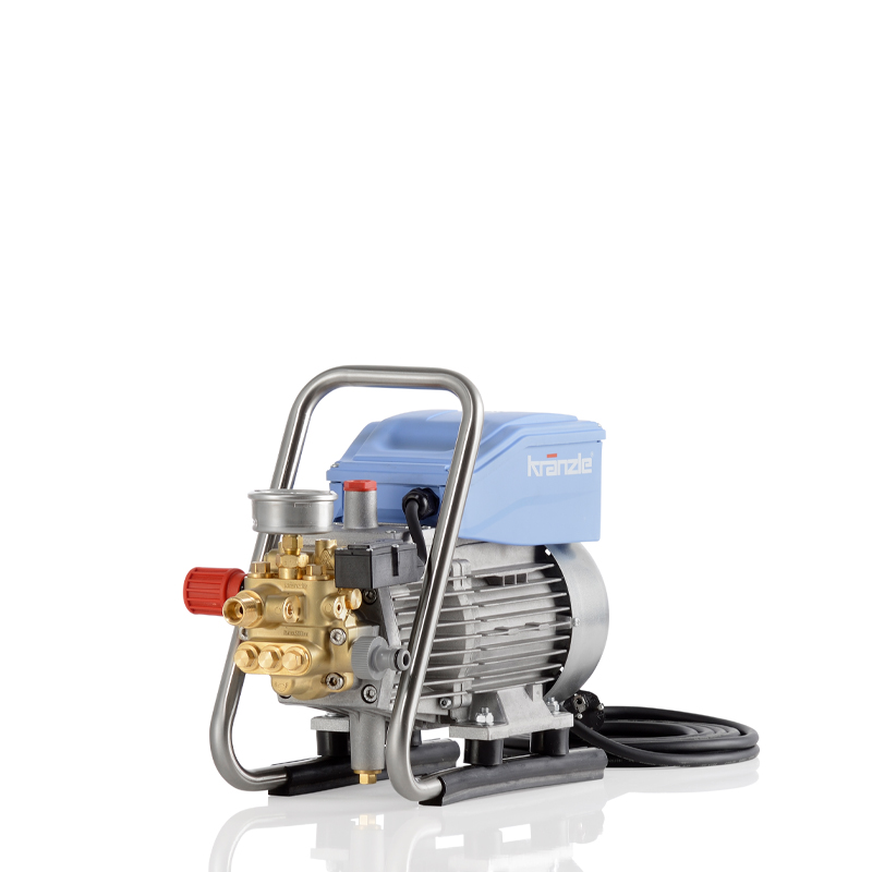 Kr&auml;nzle HD 7/122 TS high-pressure washer