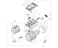 KRANZLE HD 11/130 MOTOR SPARES