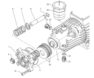 Transmission spares