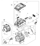 KRANZLE HD 7/122 MOTOR DIAGRAM