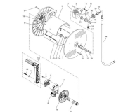 KRANZLE QUADRO 599 HOSE DRUM