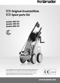 KRANZLE QUADRO 599 UNLOADER