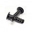 ABC GRIP BMX (STARS) 110MM
