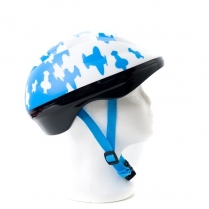 AVALANCHE HELMET KIDS BOYS BLUE