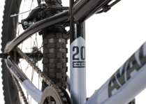 AVALANCHE ANTIX 20" BOYS SILVER/BLACK BLUE
