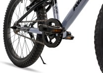 AVALANCHE ANTIX 20" BOYS SILVER/BLACK BLUE
