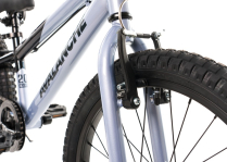 AVALANCHE ANTIX 20" BOYS SILVER/BLACK BLUE