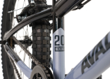 AVALANCHE ANTIX 20" BOYS SILVER/BLACK BLUE