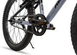 AVALANCHE ANTIX 20" BOYS SILVER/BLACK BLUE