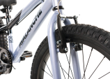 AVALANCHE ANTIX 20" BOYS SILVER/BLACK BLUE