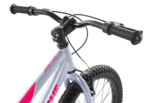 AVALANCHE ANTIX 20" GIRLS SILVER/PINK